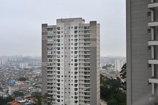 Vista de apartamento para alugar com 2 quartos, 73m² em Vila Andrade, São Paulo