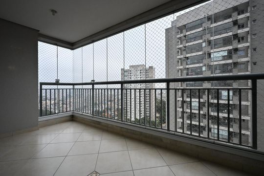 Varanda de apartamento para alugar com 2 quartos, 73m² em Vila Andrade, São Paulo