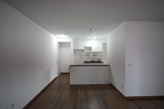 Sala de apartamento à venda com 2 quartos, 73m² em Vila Andrade, São Paulo