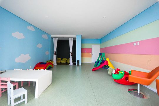 Brinquedoteca de apartamento para alugar com 2 quartos, 73m² em Vila Andrade, São Paulo