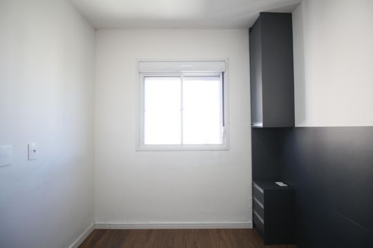 Suíte de apartamento à venda com 1 quarto, 24m² em Panamby, São Paulo