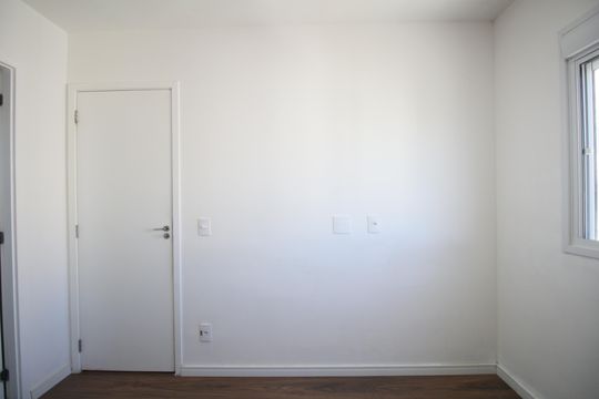 Suíte de apartamento à venda com 1 quarto, 24m² em Panamby, São Paulo
