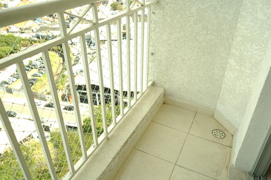 Sacada de apartamento à venda com 2 quartos, 52m² em Vila Moreira, São Paulo