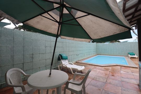 Área comum de apartamento para alugar com 2 quartos, 120m² em Praia do Flamengo, Salvador