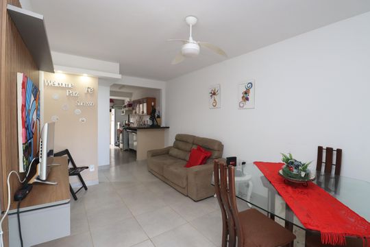 Apartamento para alugar com 2 quartos, 120m² em Praia do Flamengo, Salvador
