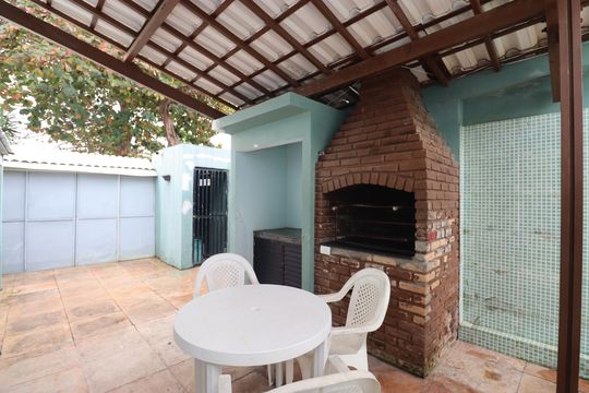 Área comum de apartamento para alugar com 2 quartos, 120m² em Praia do Flamengo, Salvador