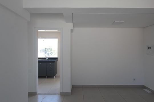 Sala de apartamento para alugar com 3 quartos, 89m² em Candelária, Belo Horizonte