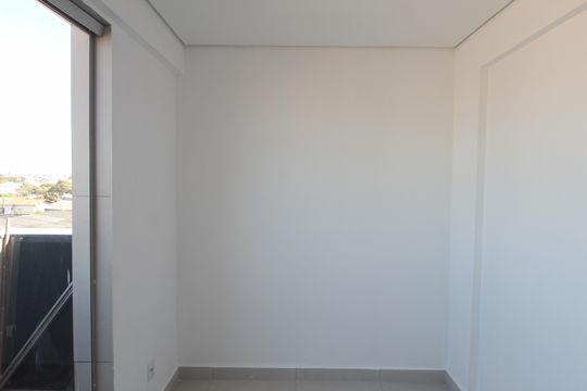 Quarto 1 de apartamento para alugar com 3 quartos, 89m² em Candelária, Belo Horizonte