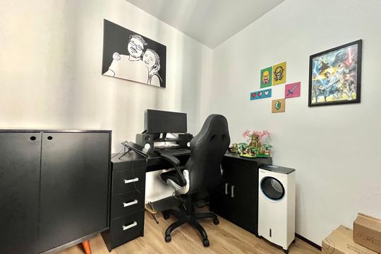 Quarto 1 de apartamento à venda com 2 quartos, 50m² em Vila da Saúde, São Paulo