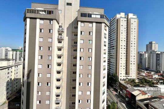 Vista do Quarto 1 de apartamento à venda com 2 quartos, 50m² em Vila da Saúde, São Paulo
