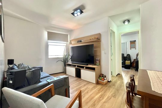 Apartamento à venda com 2 quartos, 50m² em Vila da Saúde, São Paulo