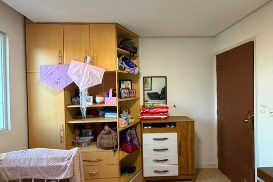 Apartamento à venda com 2 quartos, 62m² em Vila Rio Branco, Jundiaí