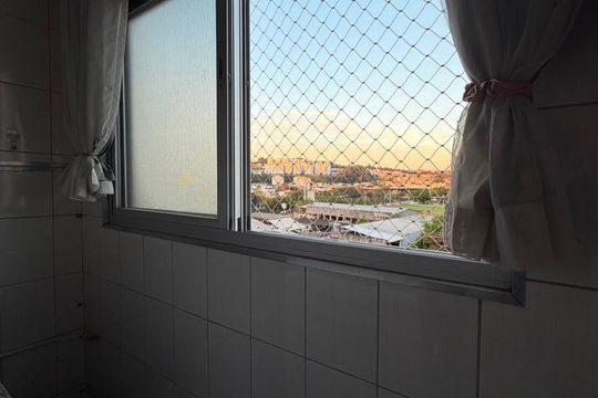 Apartamento à venda com 2 quartos, 62m² em Vila Rio Branco, Jundiaí