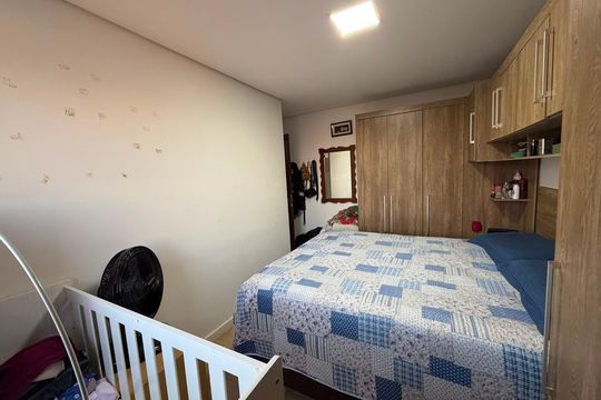 Apartamento à venda com 2 quartos, 62m² em Vila Rio Branco, Jundiaí