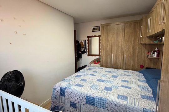 Apartamento à venda com 2 quartos, 62m² em Vila Rio Branco, Jundiaí