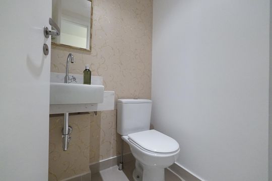 Apartamento à venda com 3 quartos, 130m² em Ipiranga, São Paulo