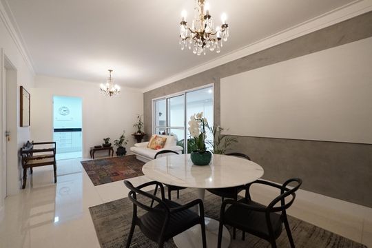 Apartamento à venda com 3 quartos, 130m² em Ipiranga, São Paulo