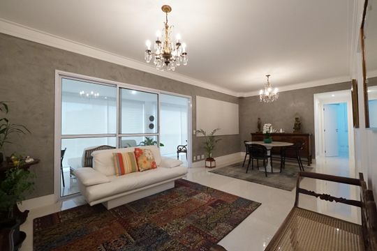 Apartamento à venda com 3 quartos, 130m² em Ipiranga, São Paulo