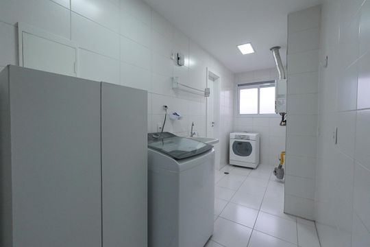 Apartamento à venda com 3 quartos, 130m² em Ipiranga, São Paulo