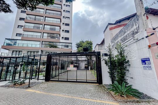 Fachada com Plaquinha de apartamento à venda com 2 quartos, 73m² em Vila Matilde, São Paulo