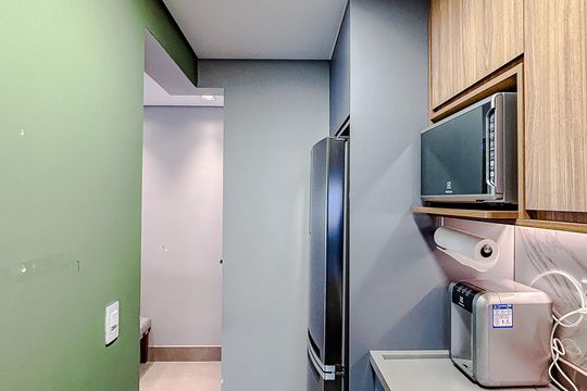 Cozinha de apartamento à venda com 2 quartos, 73m² em Vila Matilde, São Paulo