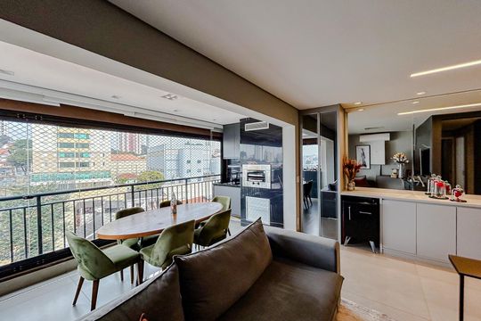 Apartamento à venda com 2 quartos, 73m² em Vila Matilde, São Paulo