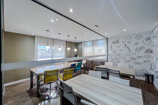 Área comum de apartamento à venda com 2 quartos, 73m² em Vila Matilde, São Paulo