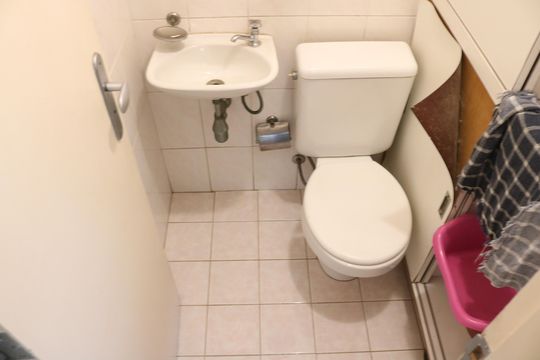 Área de Serviço de apartamento para alugar com 3 quartos, 156m² em Perdizes, São Paulo