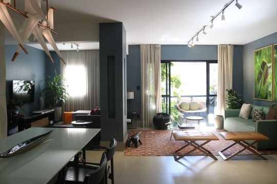 Apartamento para alugar com 3 quartos, 156m² em Perdizes, São Paulo