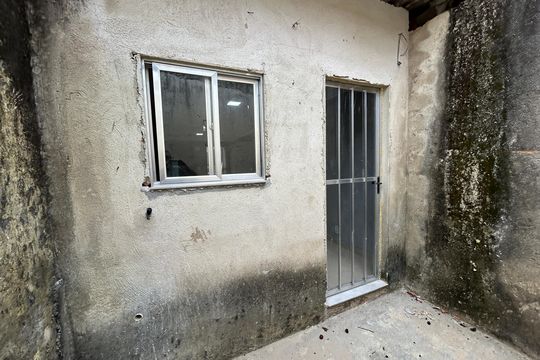 Área de Serviço de kitnet/studio para alugar com 1 quarto, 40m² em Bento Ribeiro, Rio de Janeiro