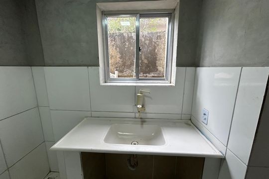 Cozinha de kitnet/studio para alugar com 1 quarto, 40m² em Bento Ribeiro, Rio de Janeiro