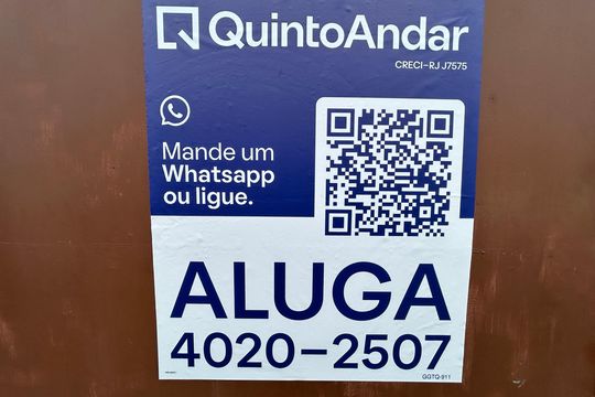 GGTQ-911 de kitnet/studio para alugar com 1 quarto, 40m² em Bento Ribeiro, Rio de Janeiro