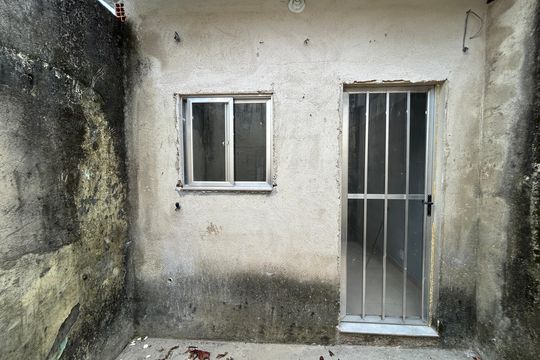 Área de Serviço de kitnet/studio para alugar com 1 quarto, 40m² em Bento Ribeiro, Rio de Janeiro