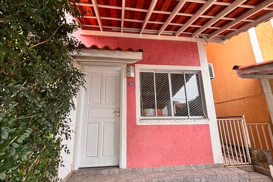 Fachada de apartamento para alugar com 2 quartos, 65m² em Granja Viana, Cotia