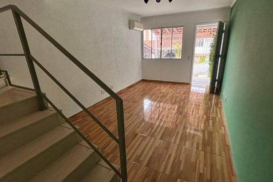 Sala de apartamento para alugar com 2 quartos, 65m² em Granja Viana, Cotia