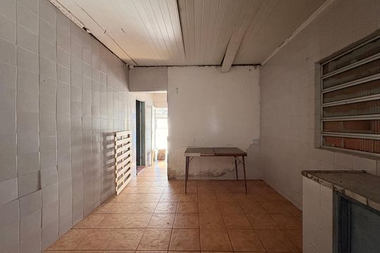 Cozinha de casa à venda com 3 quartos, 180m² em Cidade São Jorge, Santo André