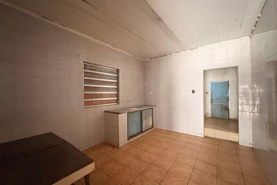 Cozinha de casa à venda com 3 quartos, 180m² em Cidade São Jorge, Santo André