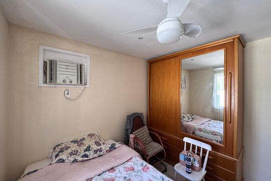 Suíte 2 de casa de condomínio à venda com 4 quartos, 191m² em Recreio dos Bandeirantes, Rio de Janeiro