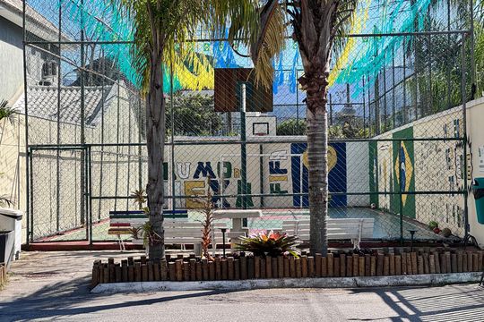 Área comum de casa de condomínio à venda com 4 quartos, 191m² em Recreio dos Bandeirantes, Rio de Janeiro