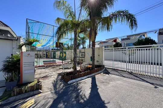 Área comum de casa de condomínio à venda com 4 quartos, 191m² em Recreio dos Bandeirantes, Rio de Janeiro