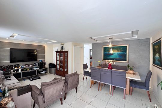 Casa de Condomínio à venda com 4 quartos, 191m² em Recreio dos Bandeirantes, Rio de Janeiro