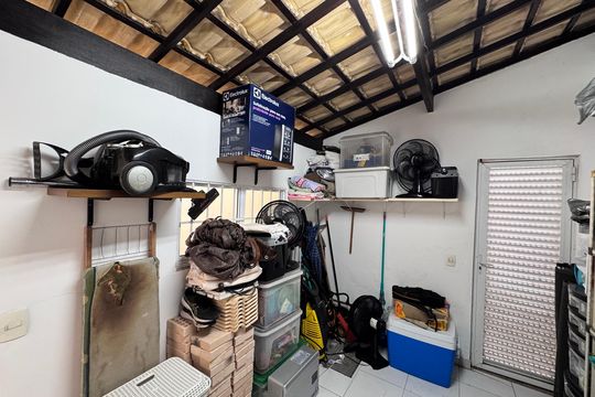Quarto de Serviço de casa de condomínio à venda com 4 quartos, 191m² em Recreio dos Bandeirantes, Rio de Janeiro