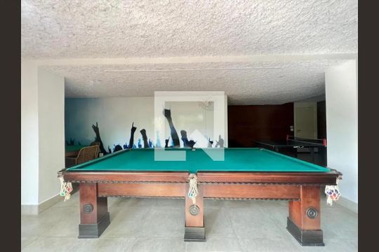 Area Comum de apartamento à venda com 3 quartos, 243m² em Campo Belo, São Paulo