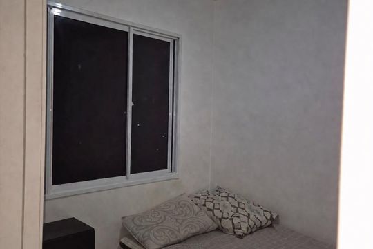 Quarto de apartamento à venda com 2 quartos, 34m² em Jaguaré, São Paulo