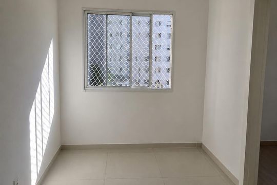 Apartamento à venda com 2 quartos, 34m² em Jaguaré, São Paulo
