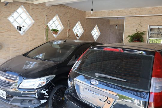 Garagem de casa para alugar com 4 quartos, 200m² em Sapopemba, São Paulo