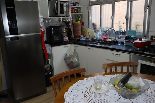 Cozinha de casa para alugar com 4 quartos, 200m² em Sapopemba, São Paulo