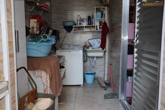 Área de Serviço de casa para alugar com 4 quartos, 200m² em Sapopemba, São Paulo