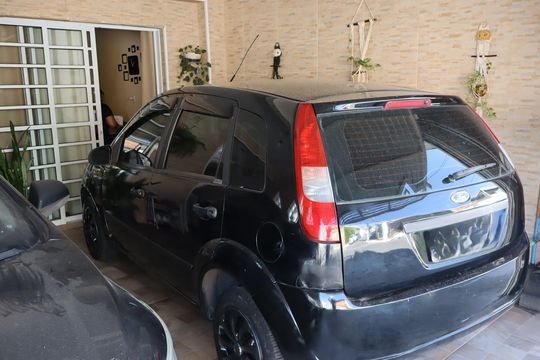 Garagem de casa para alugar com 4 quartos, 200m² em Sapopemba, São Paulo