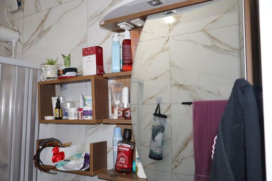 Banheiro 2 de casa para alugar com 4 quartos, 200m² em Sapopemba, São Paulo